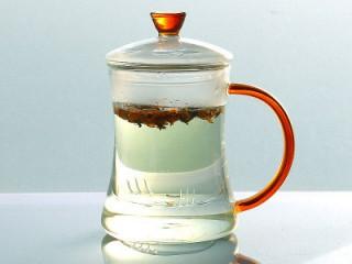 玻璃茶杯内胆耐热玻璃杯三件式茶杯子透明过滤水杯】 - 中国产品网